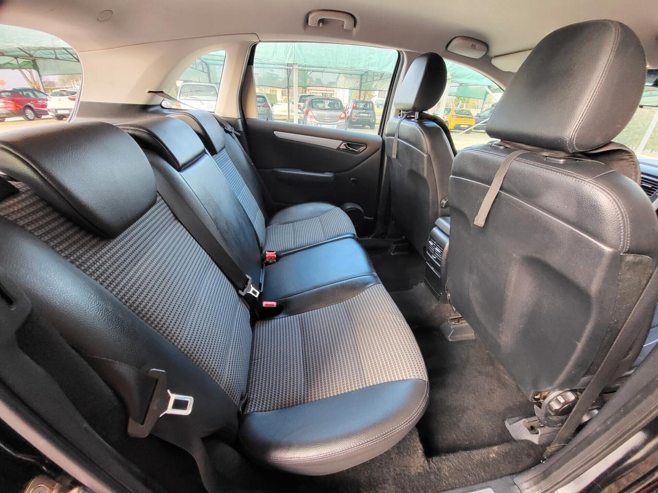 Mercedes-benz B 200 CDI Chrome