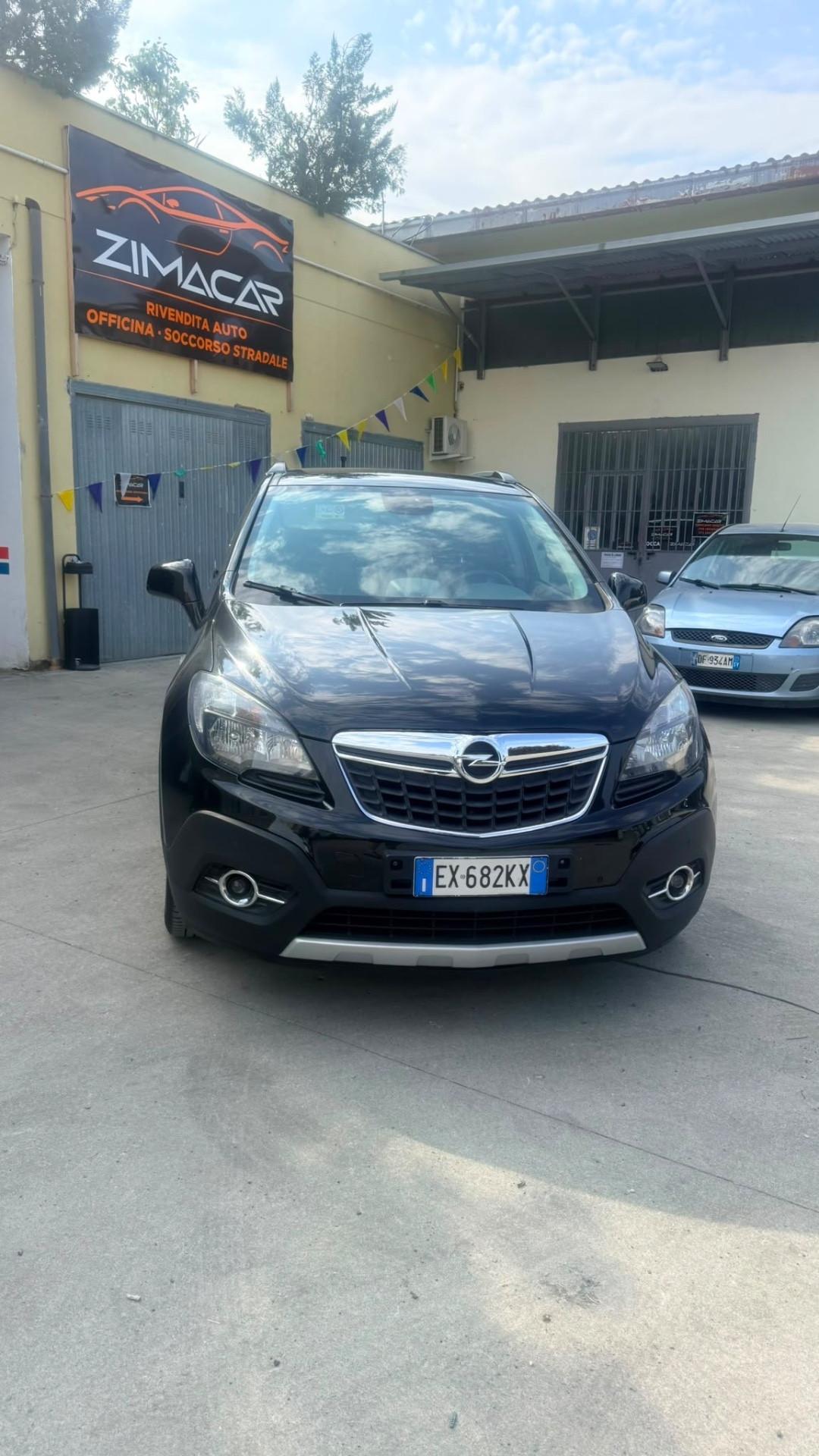 Opel Mokka 1.6 Ecotec 115CV 4x2 Start&Stop Cosmo