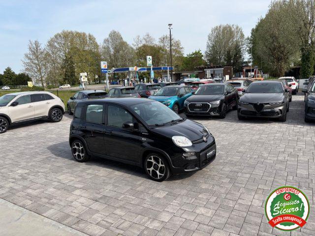 FIAT Panda 1.0 FireFly SPORT Hybrid ANCHE NEOPATENTATI