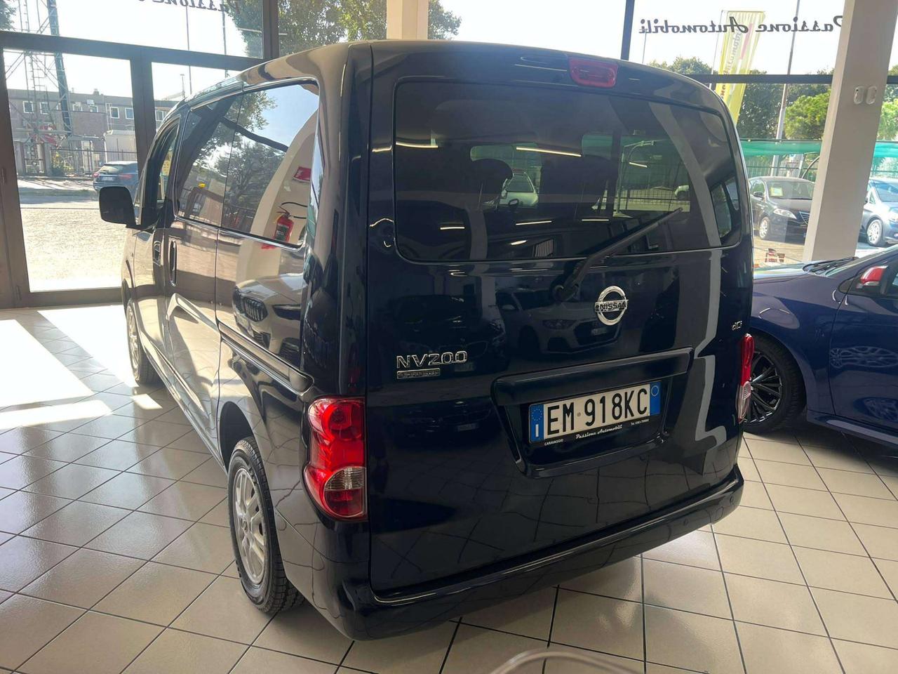 Nissan Evalia Evalia 1.5 dci N-Tec 90cv 7 POSTI