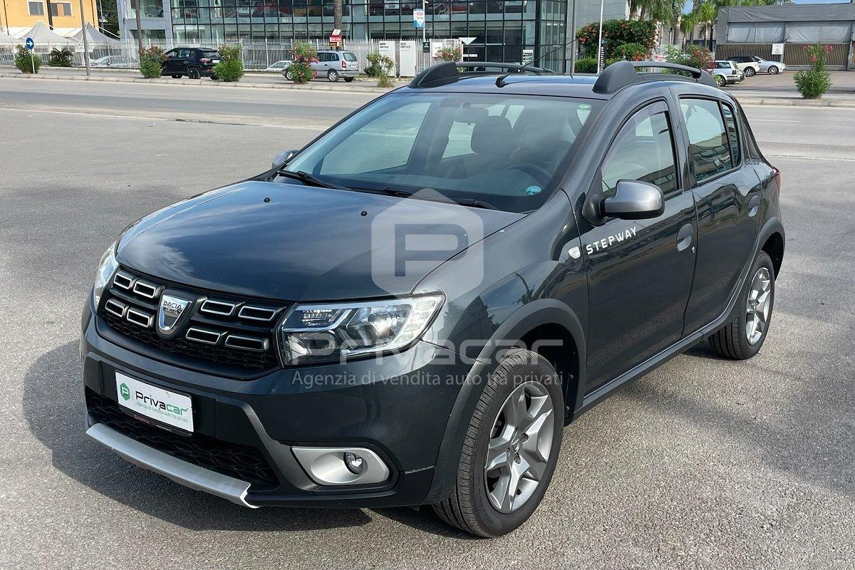 DACIA Sandero Stepway 1.5 Blue dCi 95 CV Comfort