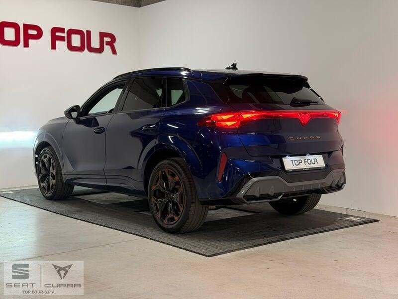 CUPRA Terramar 1.5 HYBRID DSG