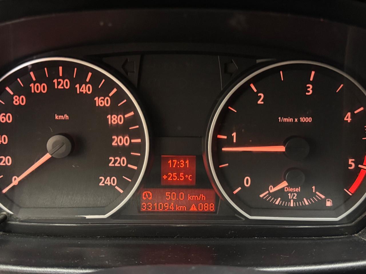 Bmw Serie 1 118d E87 5porte
