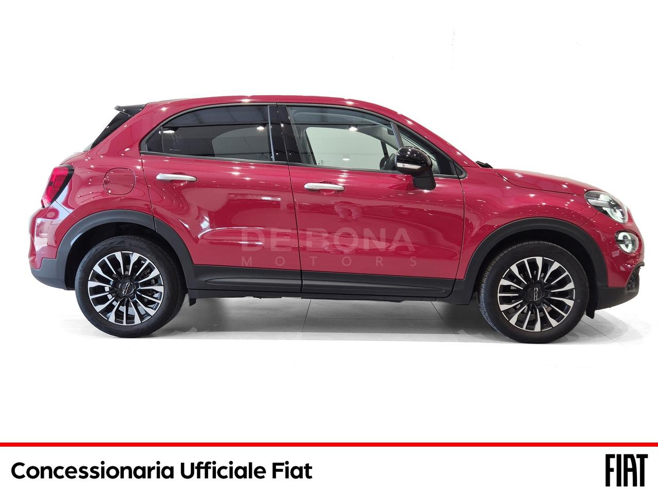 Fiat 500X 1.3 mjet sport 95cv