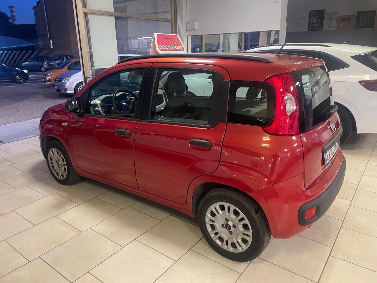 Fiat Panda 1.2 Pop 5 posti - Nessun vincolo -