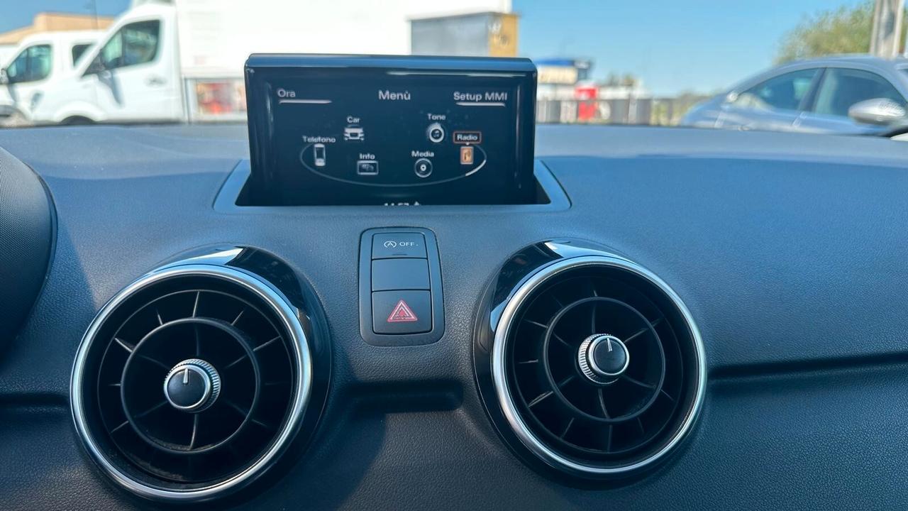 Audi A1 SPB 1.4 TDI ultra Sport S-LINE UNICO PROPRIETARIO