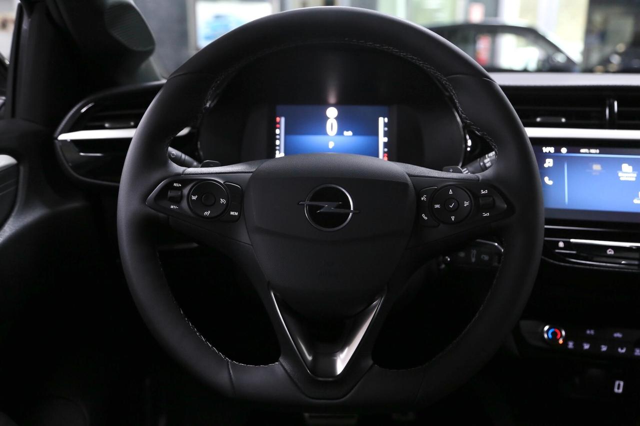 Opel Corsa 1.2 100 cv AT8 GS