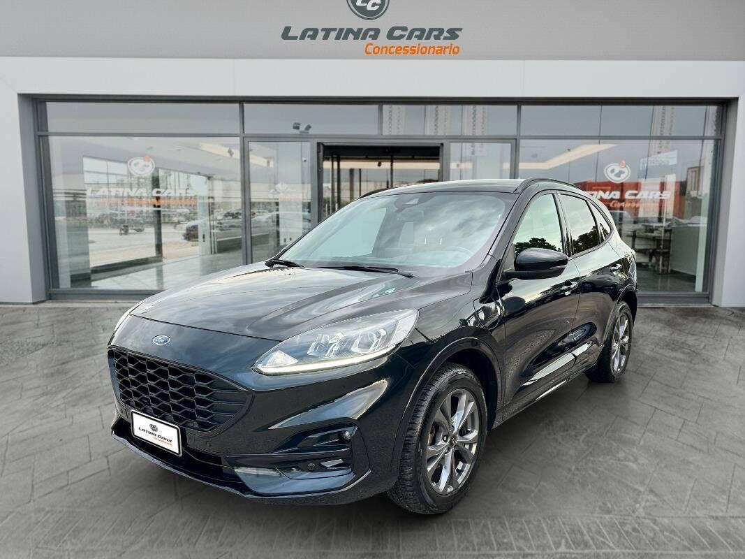 Ford Kuga 2.5 phev ST-Line 2wd 225cv AUTOMATICA E TELECAMERA