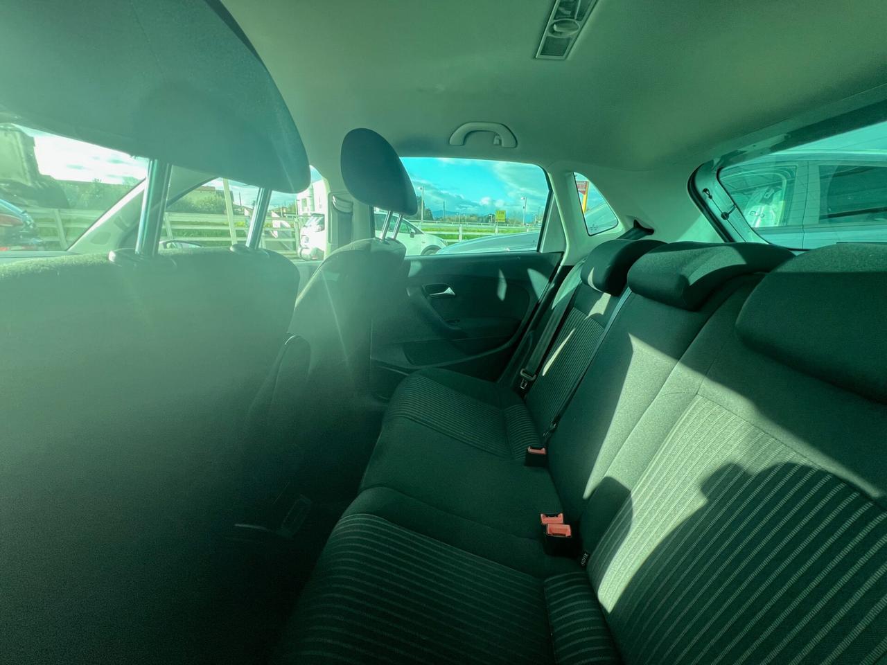 Volkswagen Polo 1.6 TDI 90CV DPF 5 porte Comfortline