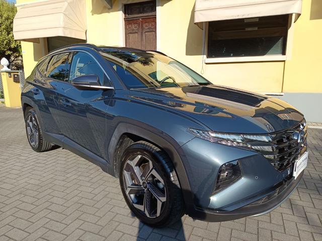 HYUNDAI Tucson 1.6 HEV aut. XLine