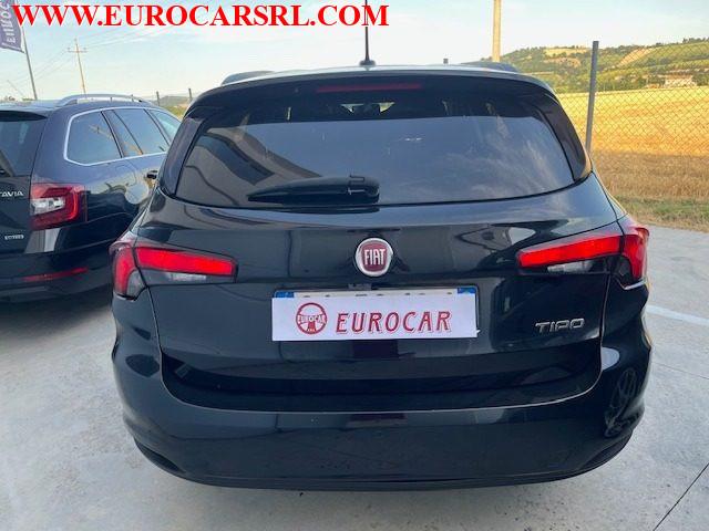 FIAT Tipo 1.6 Mjt S&S DCT SW Lounge