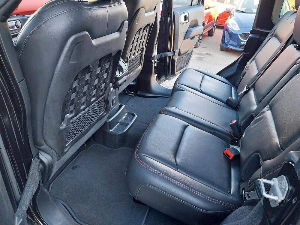 Jeep Wrangler Unl.2.2 Mjt II Rubicon Hard & Soft Top