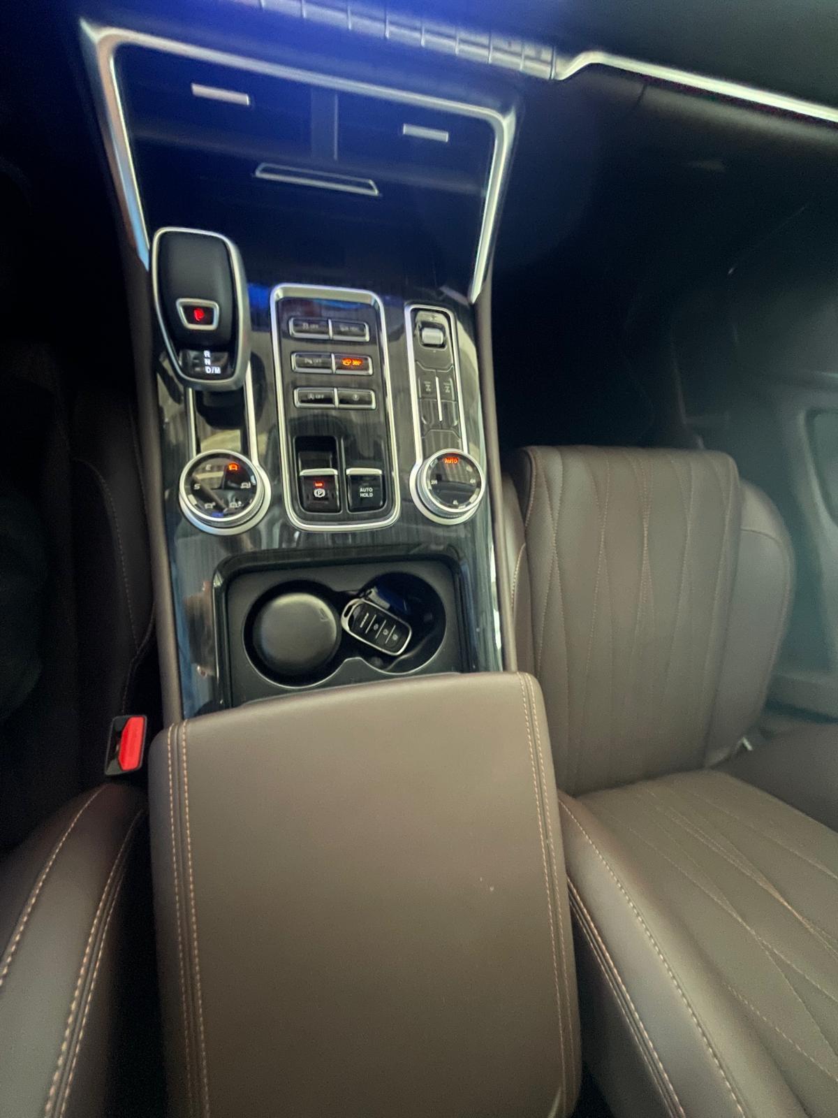 FOTON FOTON TUNLAND V9 ULTRA 8AT