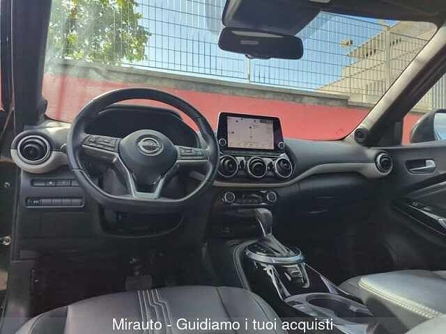 Nissan Juke Juke 1.6 HEV Premiere Edition