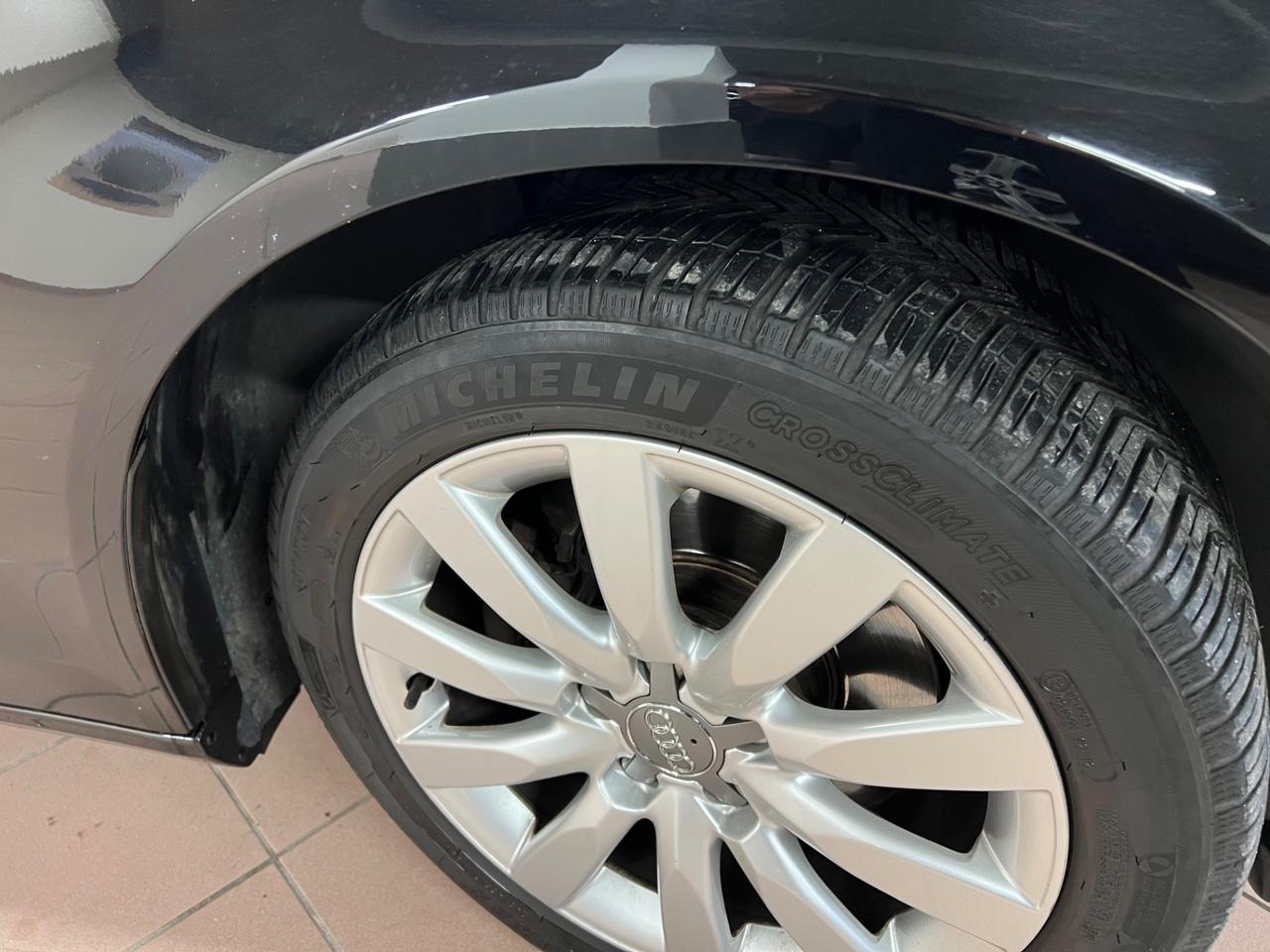 Audi A4 Avant 2.0 TDI 177CV Advanced UNICO PROPRIETARIO
