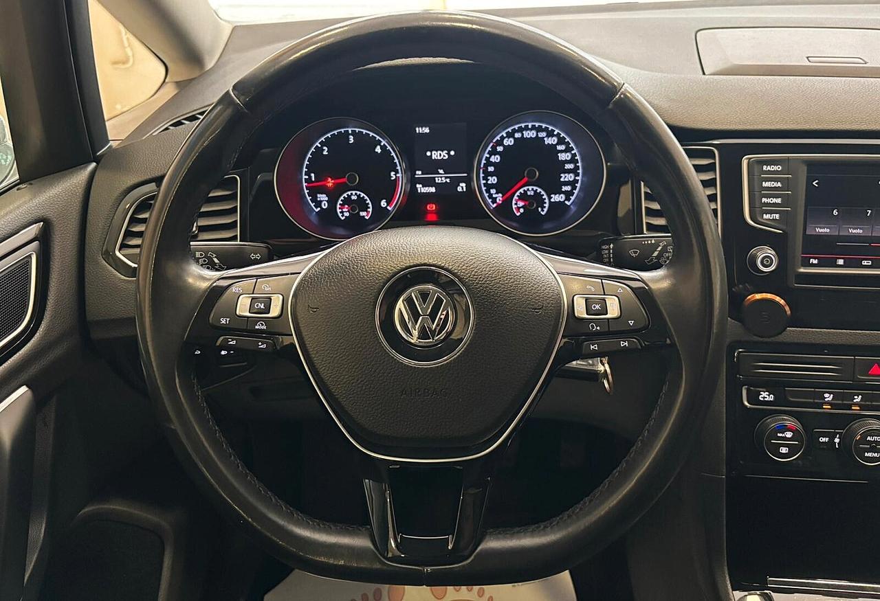 Volkswagen Golf 1.6 TDI 110CV *PARI AL NUOVO*