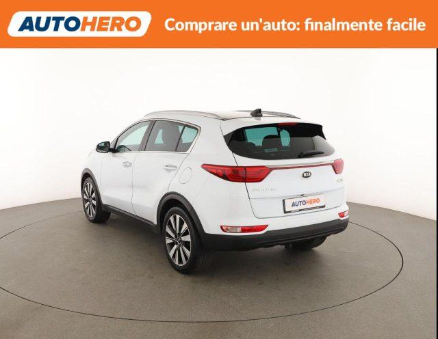 KIA Sportage 1.7 CRDI 141 CV DCT7 2WD Class