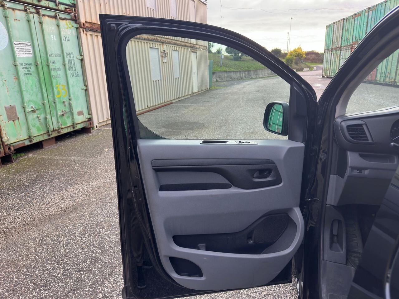 Opel Vivaro Life 1.5 Diesel 120CV S&S iva esposta passo lungo 9 posti