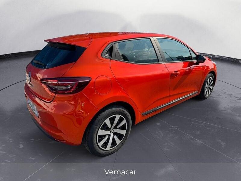 Renault Clio 1.0 SCE 65 Equilibre-RADIO BT-VOL PELLE MULTI-KM4300!NEOP!