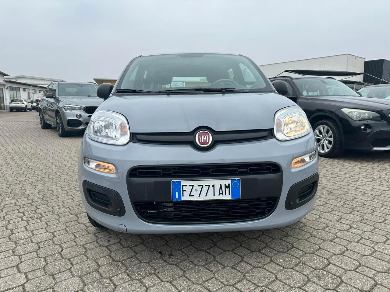 Fiat Panda 1.2 Trussardi