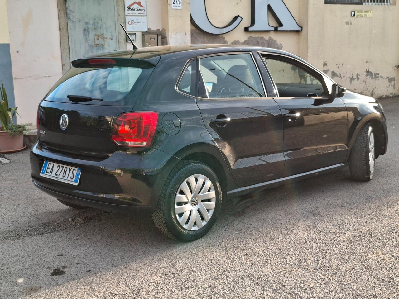 Volkswagen Polo 1.2 5 porte Trendline