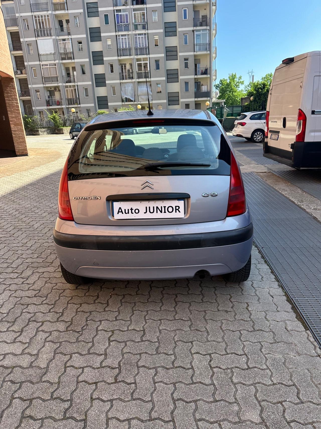 Citroen C3 1.4 aut. Elegance