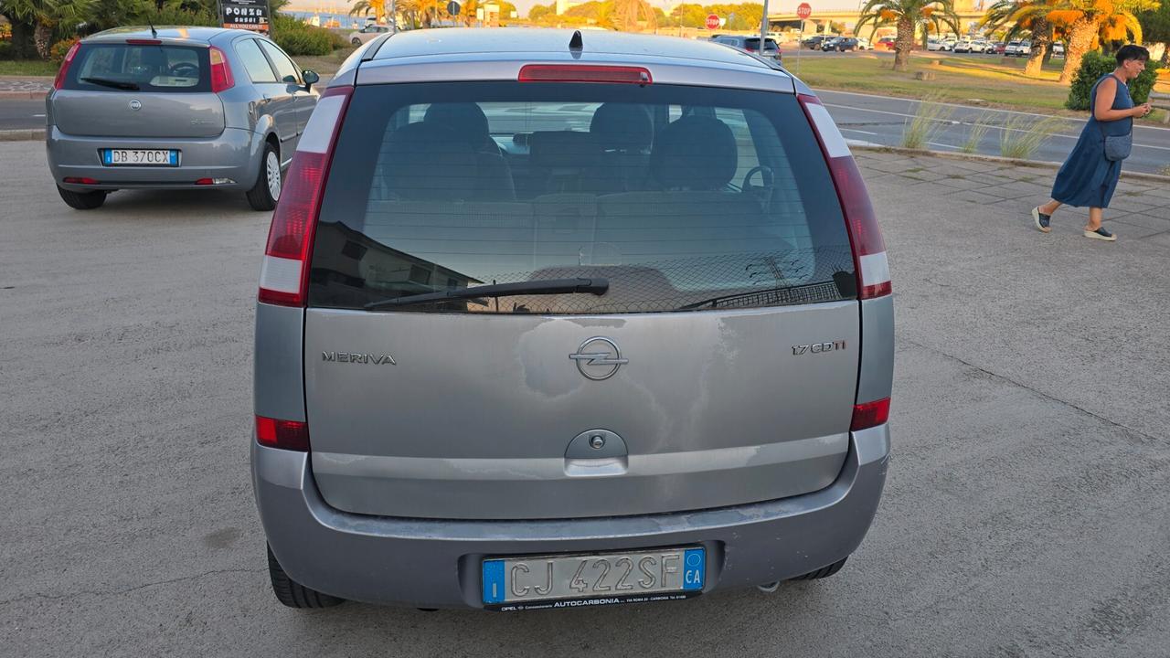 Opel Meriva 1.7 CDTI 101CV Cosmo
