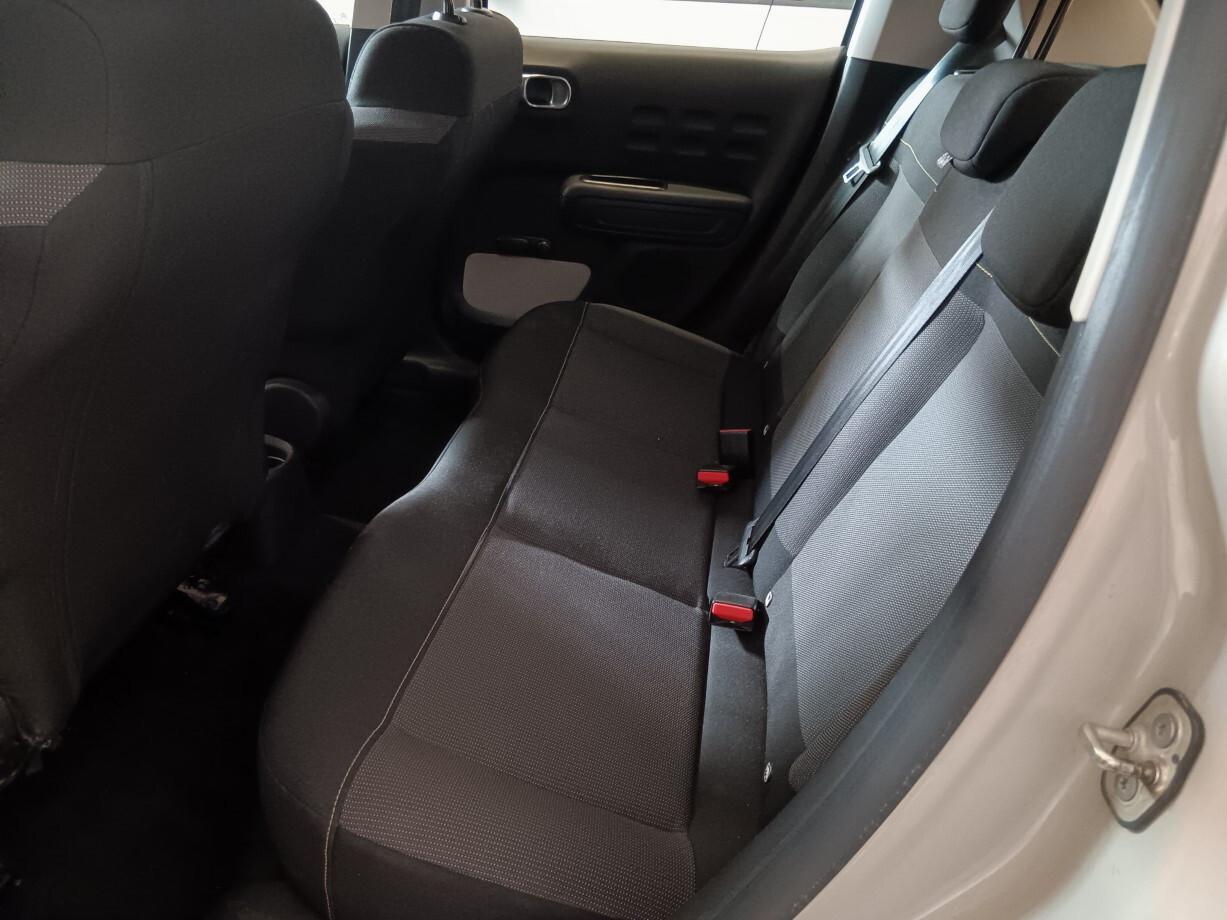 Citroen C3 Feel 1.2 PureTech (83 cv)