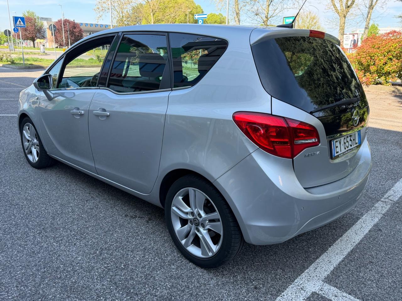 Opel Meriva 1.7 CDTI 110CV aut. Design Edition