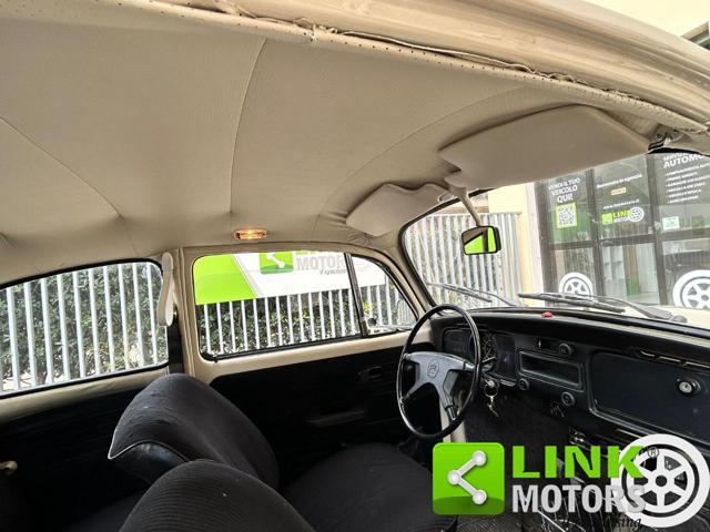 VOLKSWAGEN Maggiolino 11/D11