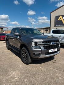 Ford Ranger 2.0 ECOBLUE aut. 205 CV DC Limited 5 posti