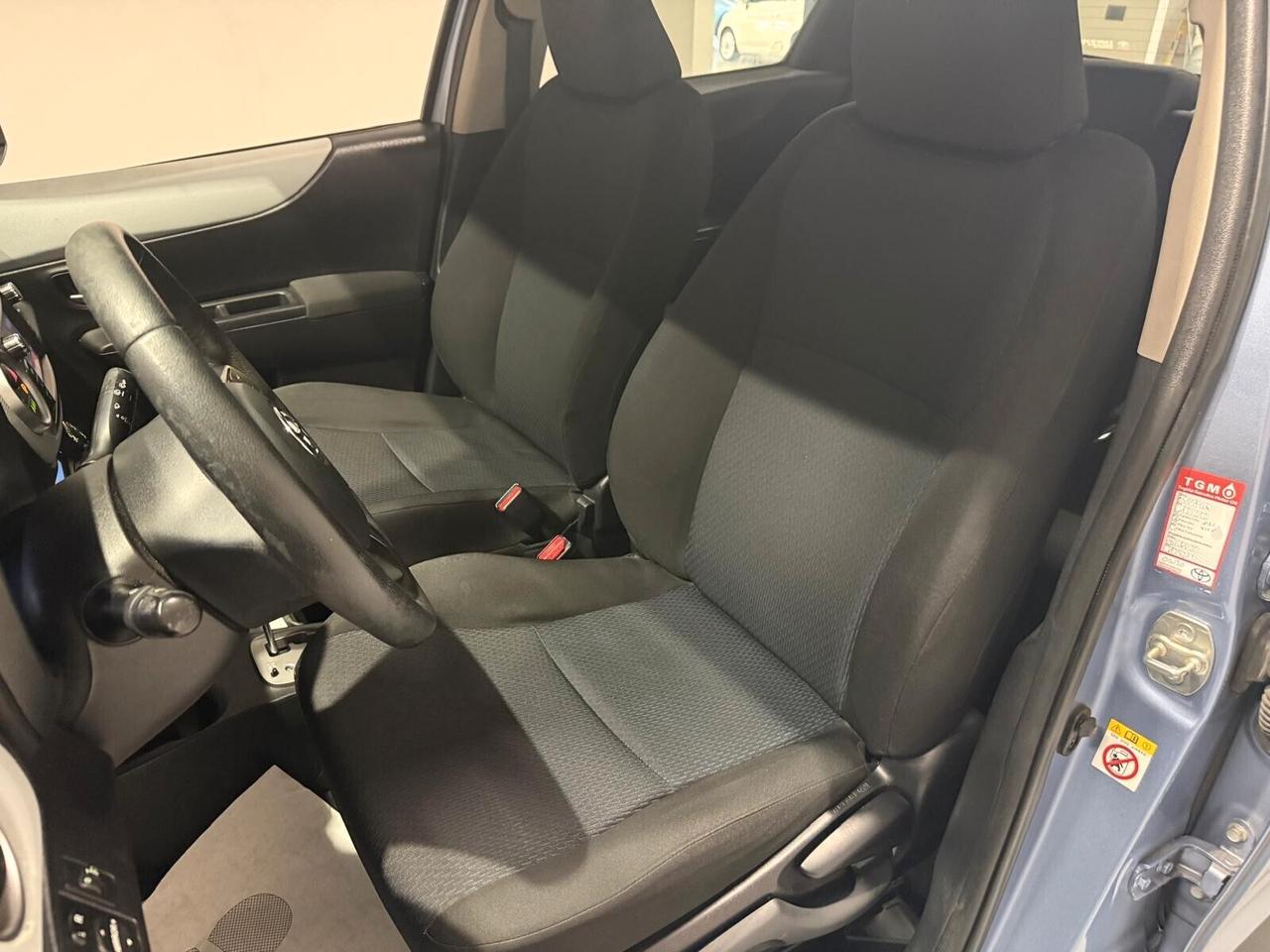 Toyota Yaris 1.5 Hybrid 5 porte Lounge Più