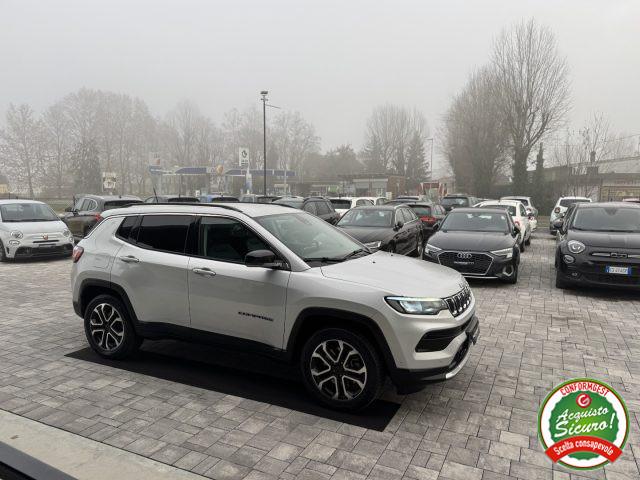 JEEP Compass 1.3 T4 190CV PHEV AT6 4xe Limited ANCHE NEOPATENTA