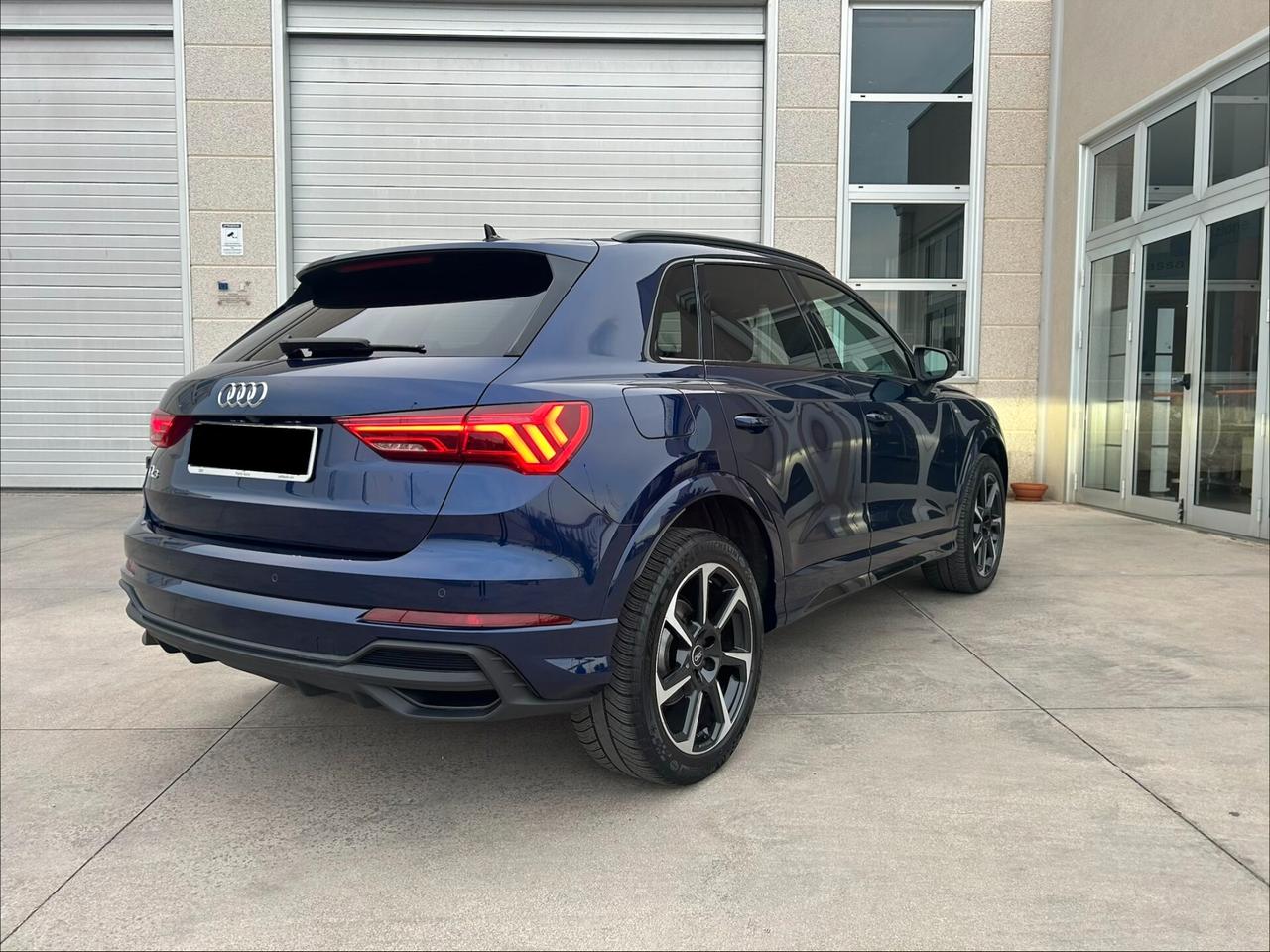 Audi Q3 35 TDI S line edition