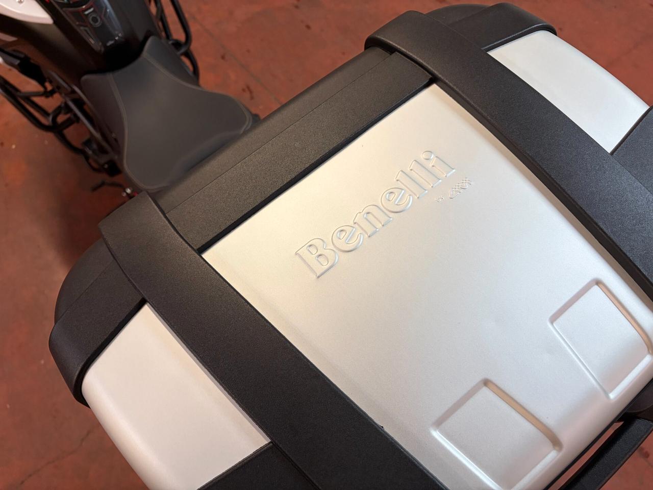 Benelli TRK 702
