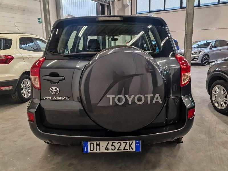 Toyota RAV4 III 2006 5 Porte 2.2 D-4D 136cv Sol DPF