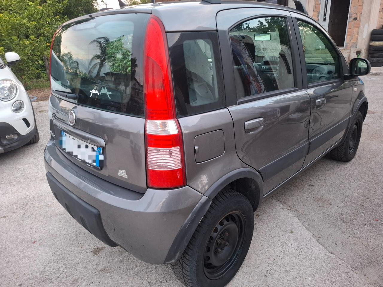 Fiat Panda 1.2 4x4 Climbing