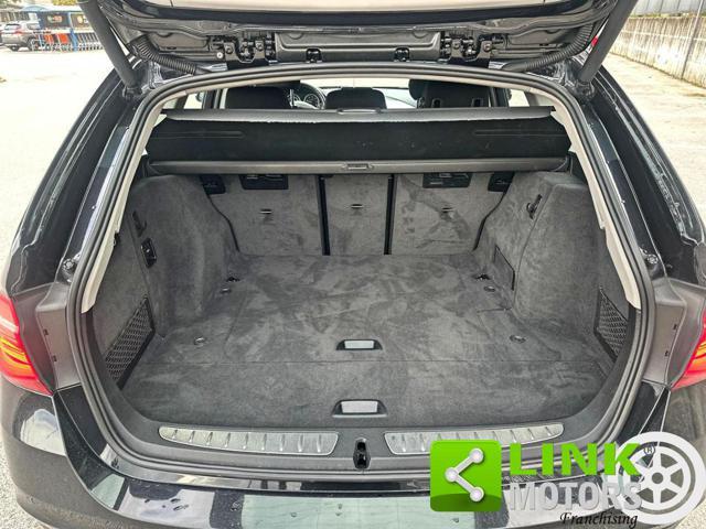 BMW 318 d Touring Business Advantage aut. 24 MESI GARANZIA