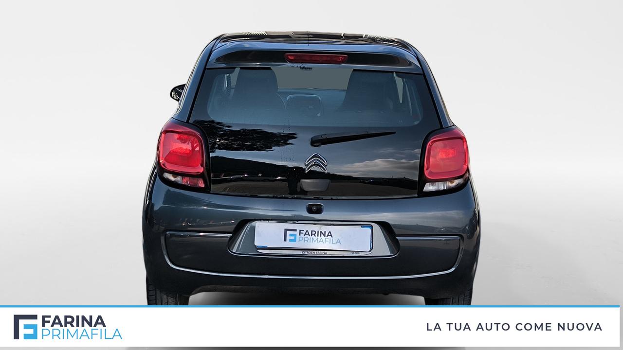 CITROEN C1 II 2018 5p - C1 5p 1.0 vti Feel 72cv neopatentati