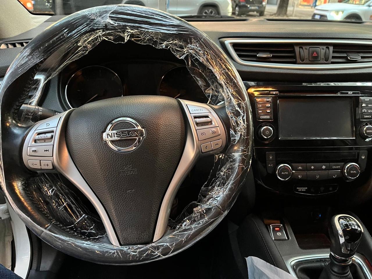 Nissan Qashqai 1.5 dCi Acenta