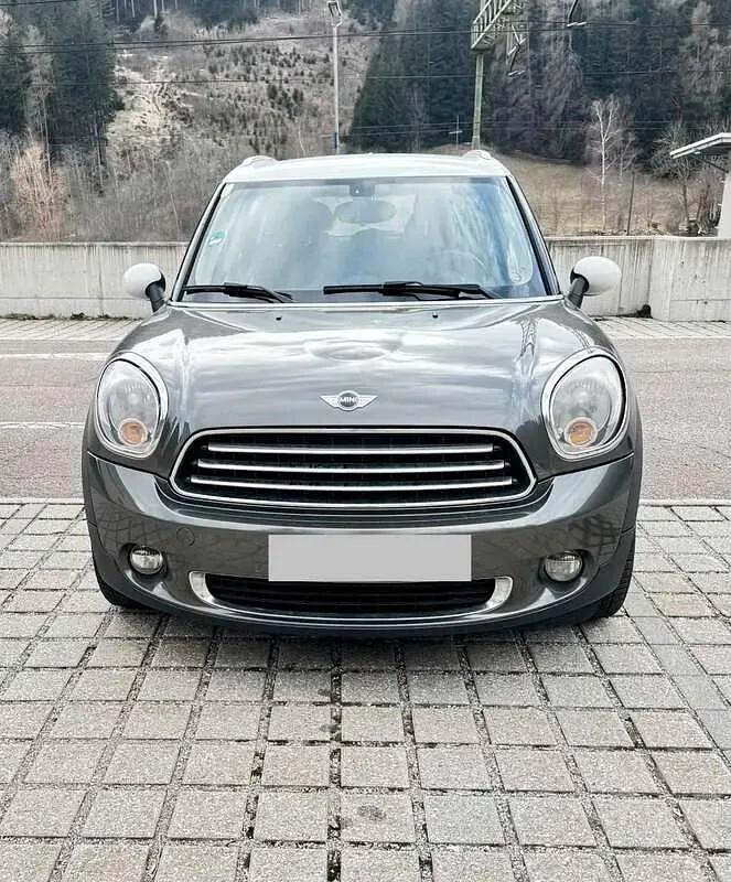 Mini One Countryman 1.6 D