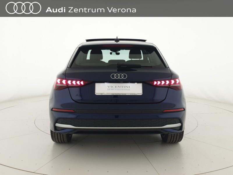 Sportback 40TFSIe 204CV S tronic