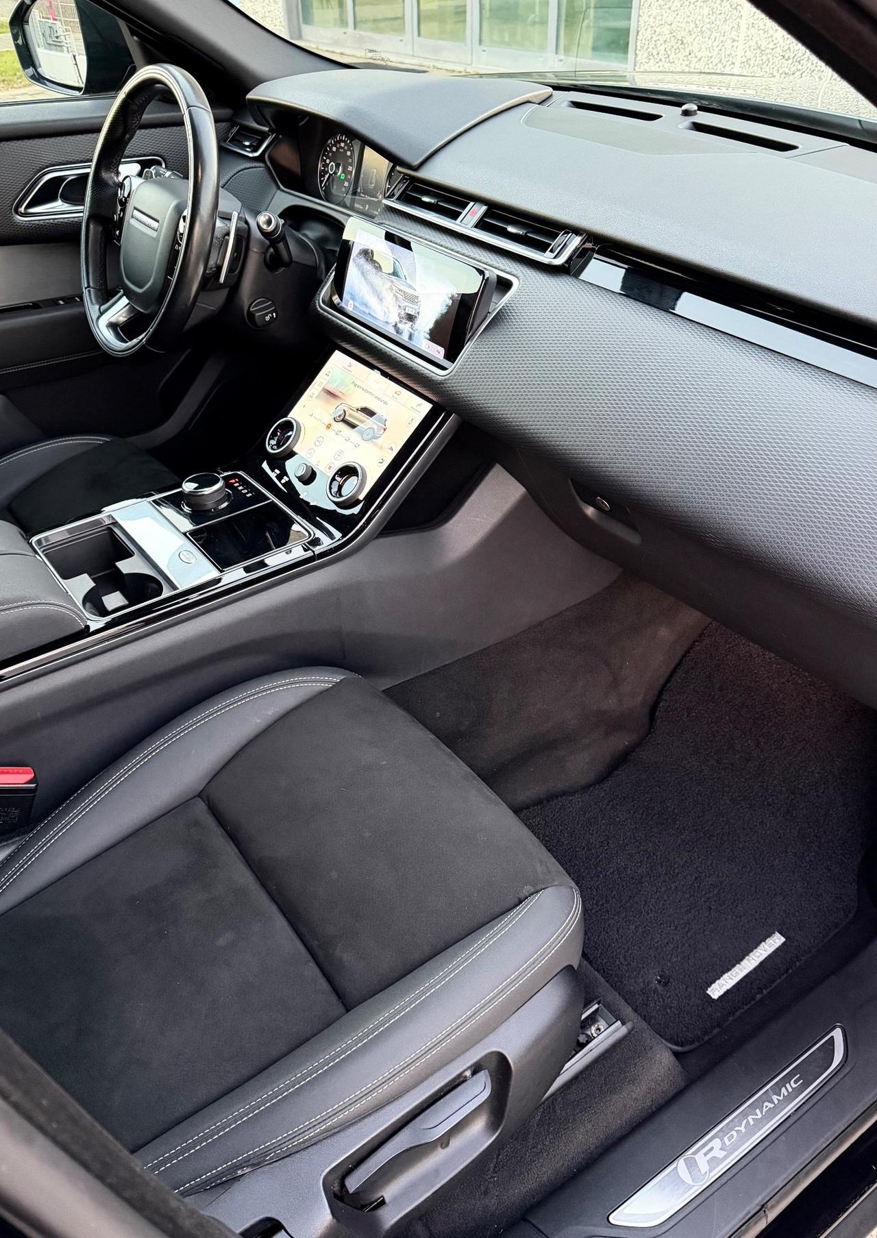 Land Rover Range Velar 3.0D V6 275 CV R-Dynamic SE