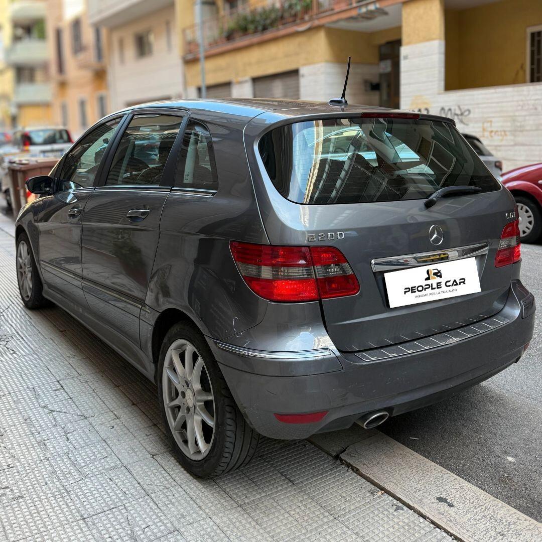 Mercedes Classe B 200 CDI **CAMBIO AUTOMATICO**
