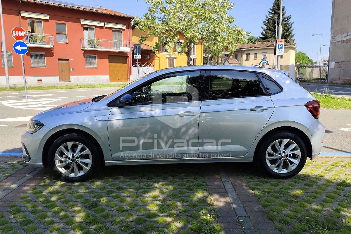 VOLKSWAGEN Polo 1.0 TSI Style