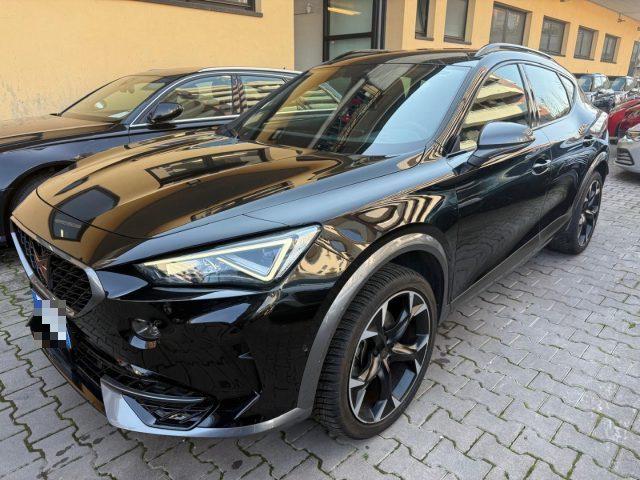 CUPRA Formentor 2.0 TDI