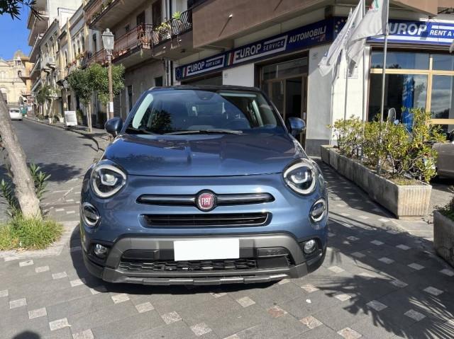 Fiat 500X 1.6 MTJ CITY CROSS 120CV SOLO 55.200 KM