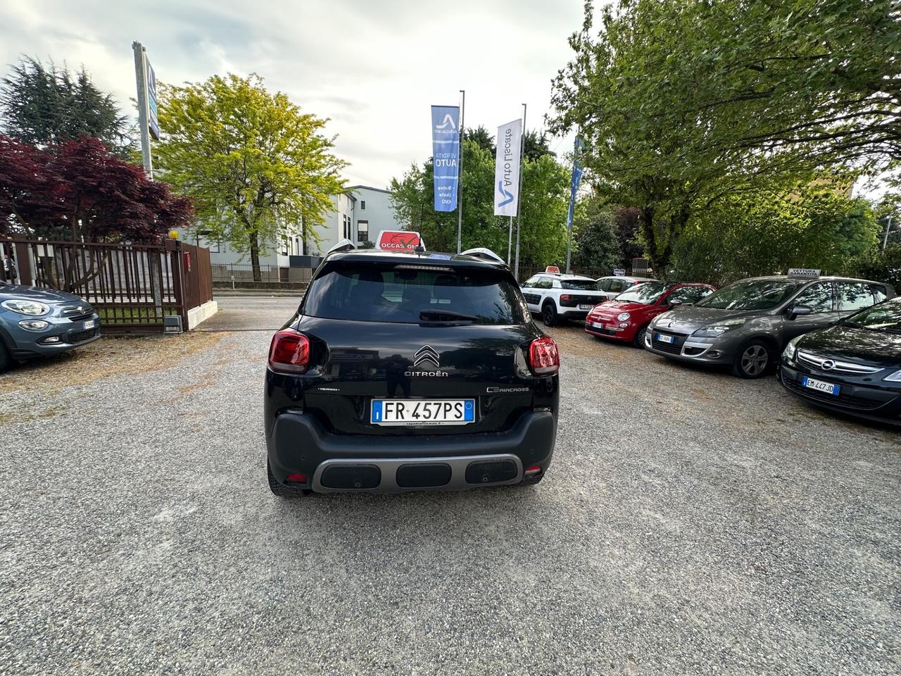 Citroen C3 Aircross BlueHDi 100 S&S Feel