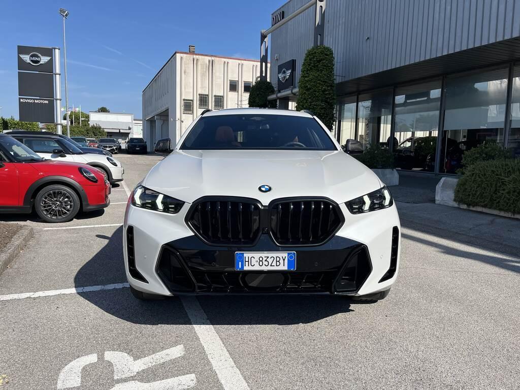 BMW X6 40 d MSport Pro xDrive Steptronic
