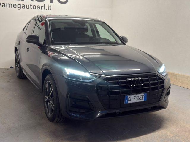 AUDI Q5 35 SPB TDI S tronic Advanced